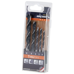 5pc Wood Dowel Drill Set