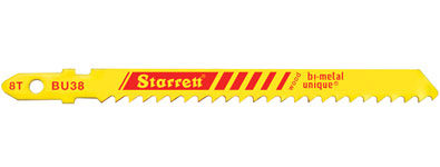 100mm Wood Jigsaw Blades