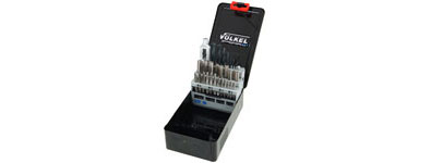 M3 - M12 HSS Tap and Drill Set