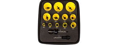 12pc Universal Fast Cut Kit