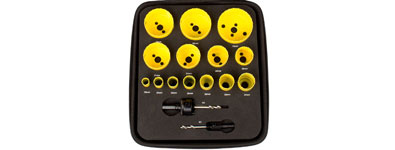 14pc Universal Fast Cut Kit