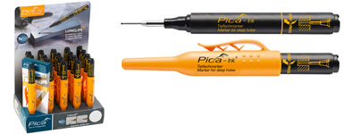 Pica-Ink Display / 20 Black