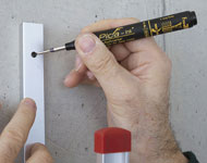 Pica-Ink Display / 20 Black