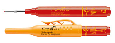 Pica-Ink / Red Blister