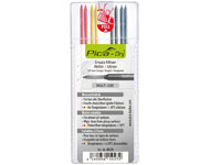 Pica-Dry Refills / Black / Red / Yellow