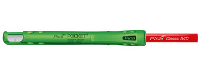 Pica Pocket Carpenters Pencils