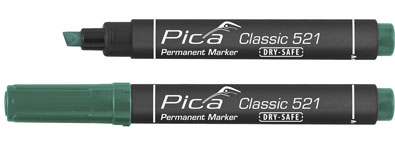 Pica Permanent Marker CT / Green