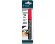 Pica Permanent Marker CT / Red BL