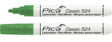 Pica Industry Paint Marker / Green