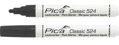 Pica Industry Paint Marker / Black