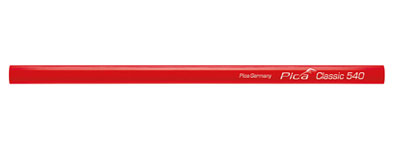 Pica Carpenters Pencil / Oval 24cm - 10