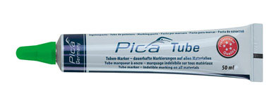 Pica Tube Marking Paste / Green / 50ml