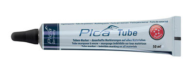 Pica Tube Marking Paste / Black / 50ml