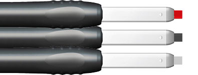 Pica Big Dry Refill For All / Red / Graphite / Whi