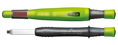 Pica Big Dry Value Pack 1 Pen 1 Refill