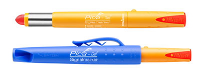 Pica-Gel Signalmarker / Red BL