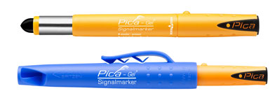 Pica-Gel Signalmarker / Black BL