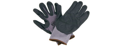 Nitrile Foam Gloves