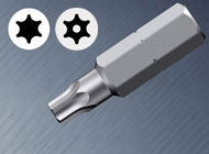 Torx Screwdriver Bits
