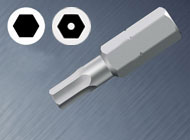 Hex Socket Head Bits