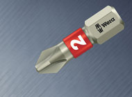 Wera Brand Screwdriver Bits