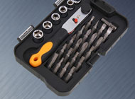 Screwdriver Bit Sets