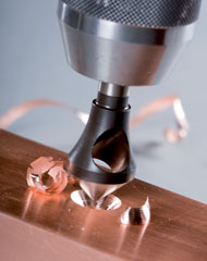 Picture of countersink in-use