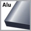 Aluminium Icon
