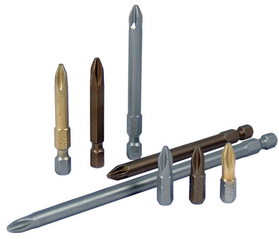 Image of Screwdriver Bits