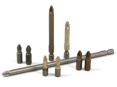 Image of Screwdriver Bits