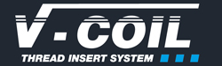 V-Coil Logo